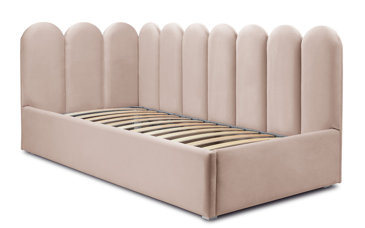 кровать Flepers Lion Мия левая 1 Flepers Lion Мия левая