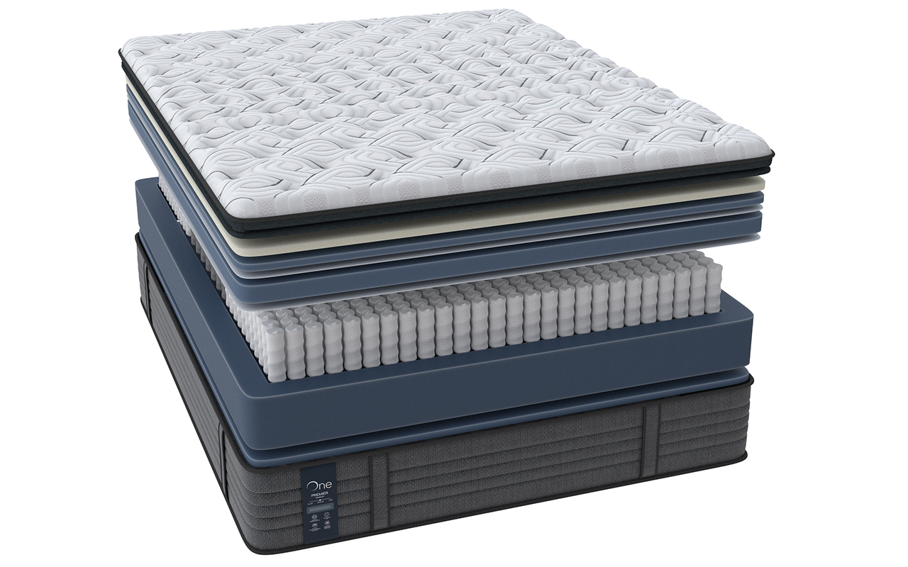 матрас Райтон One Premier Medium 1 Райтон One Premier Medium