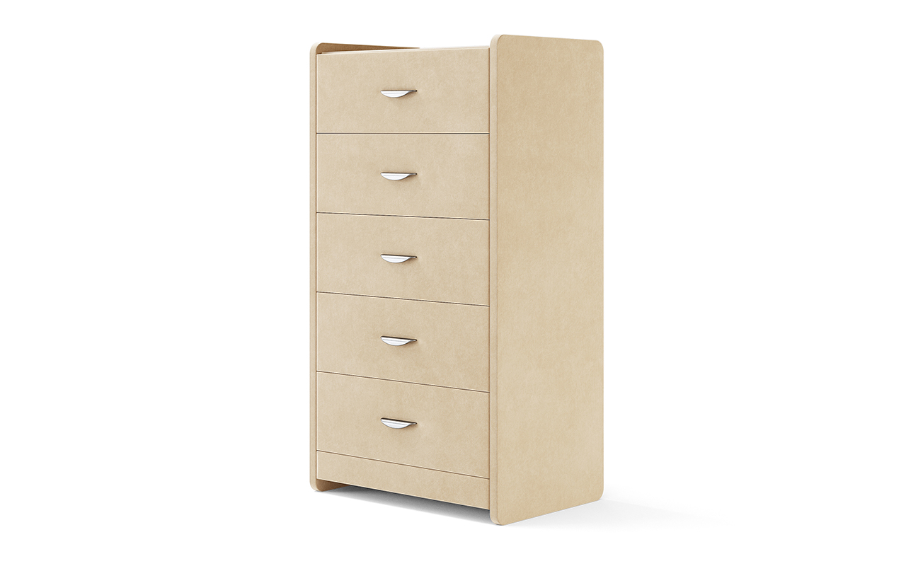 комод Сонум Люкс с 5 ящиками 1 Сонум Люкс с 5 ящиками