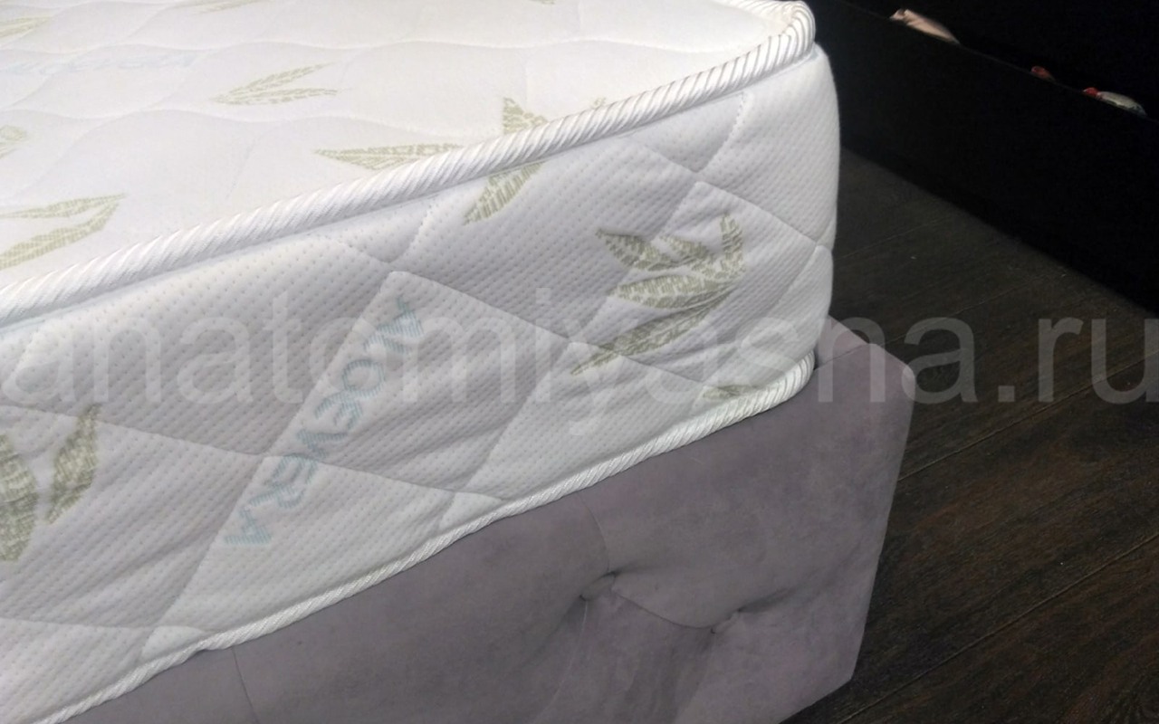 отзыв о Матрас Alitte Classicus Durer S1000 MH-20-K