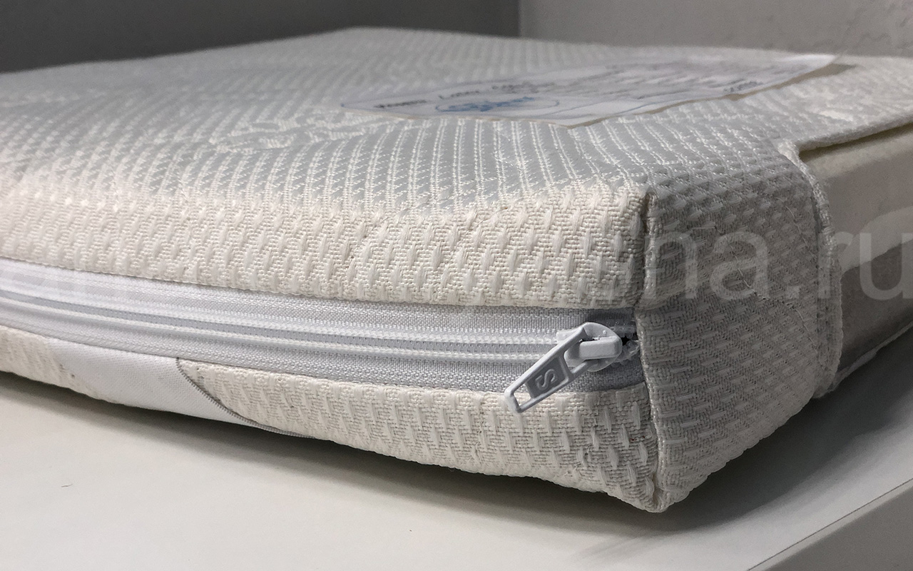 отзыв о Наматрасник Lonax Latex-Cocos 6 фото 5